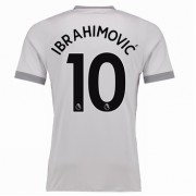 Manchester United Jalkapallo Pelipaidat 2017-18 Zlatan Ibrahimovic 10 Pelipaita 3rd..